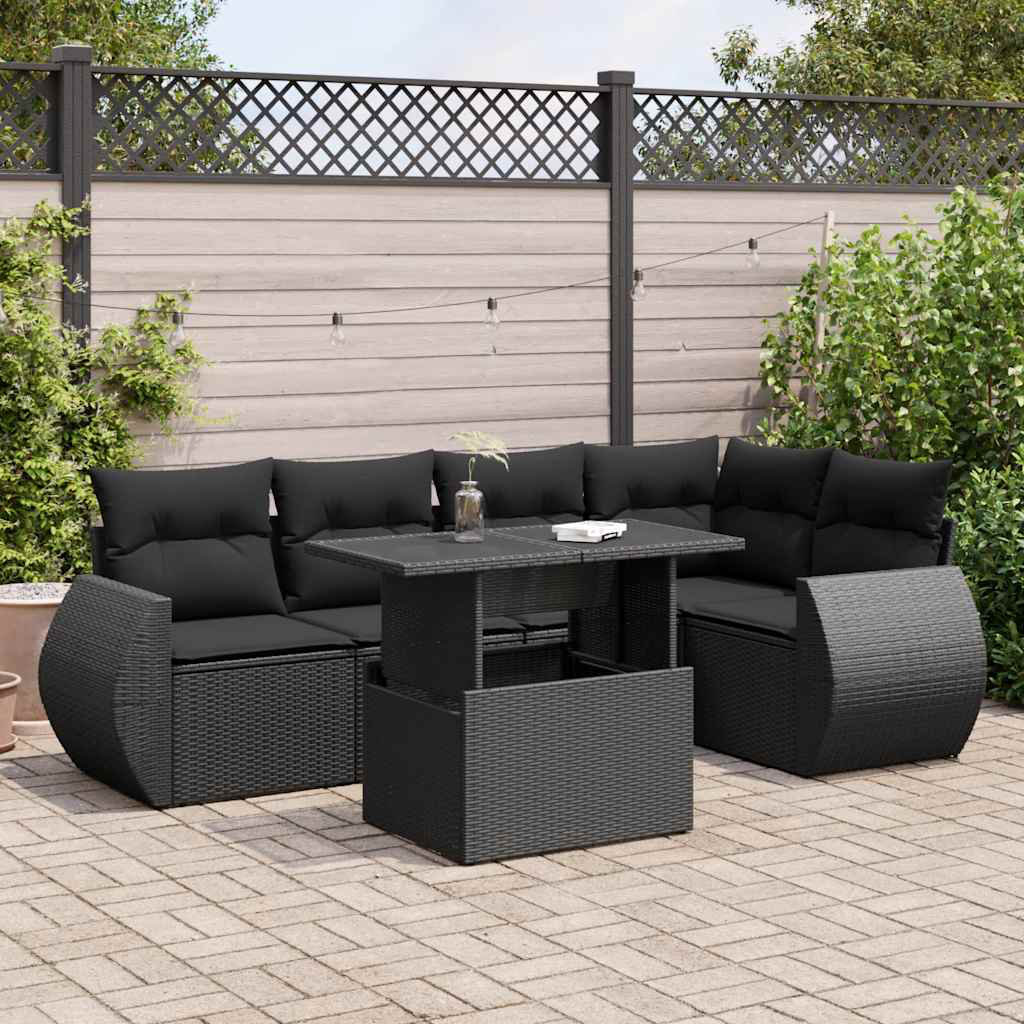 Gartensofa Ronnald mit Kissen