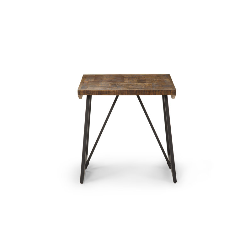 Joshua Trestle End Table