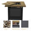 Foyer de table au propane 29 pouces Owensby-91869860