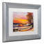 Luverne «Hawaiian Glow», reproduction d'art encadrée-21075297-21075298-70652959
