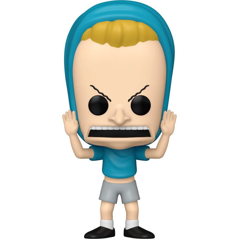Funko Pop! Beavis et bout à bout - Cornholio # 1593