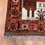  Tapis en laine Balouchi fait à la main