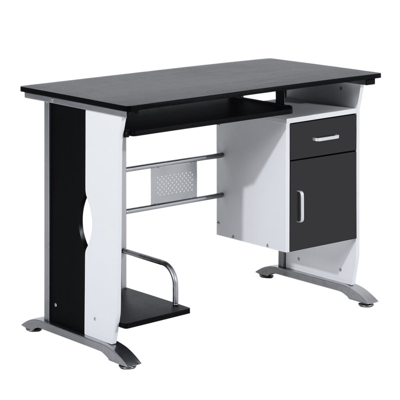 Bureau avec huche Jayke