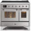 Majestic II 40" Freestanding Induction Range-1505886829