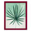 Verging Palm IV - Impression encadrée avec verre-90561069-90561075