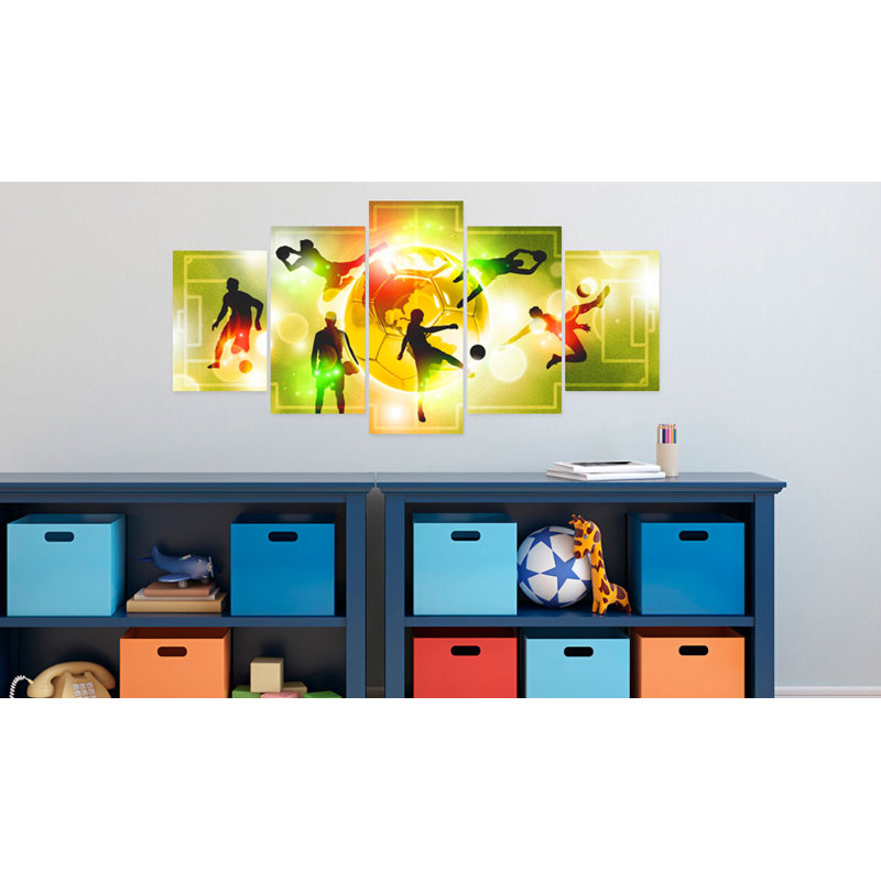 No Frame Print on Canvas