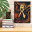 Art mural sur toile Trinx «The Scream» par Andreas Magnusson-501582947
