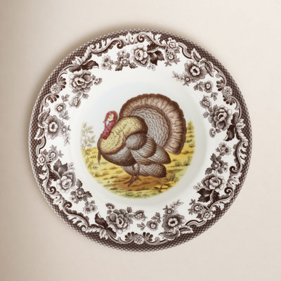 Woodland 9" Salad Plate