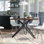 Hahn Round Dining Table