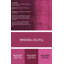 Tapis en laine et polyester tissé à la machine en magenta-979853484