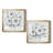 " Spring Blues I " 2 - Pieces-585314776-585314783-585314770