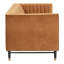 Causeuse en velours Devote-314014791