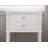 Zeist White Nightstand Set Of 2-12575210