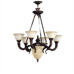 Santos 7 - Light Chandelier