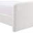 Fira Daliah Chenille Fabric Upholstered Bed-1639458600-1639458604