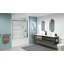 Baignoire de trempage en alcôve 60 po x 33 po Parker-95353012