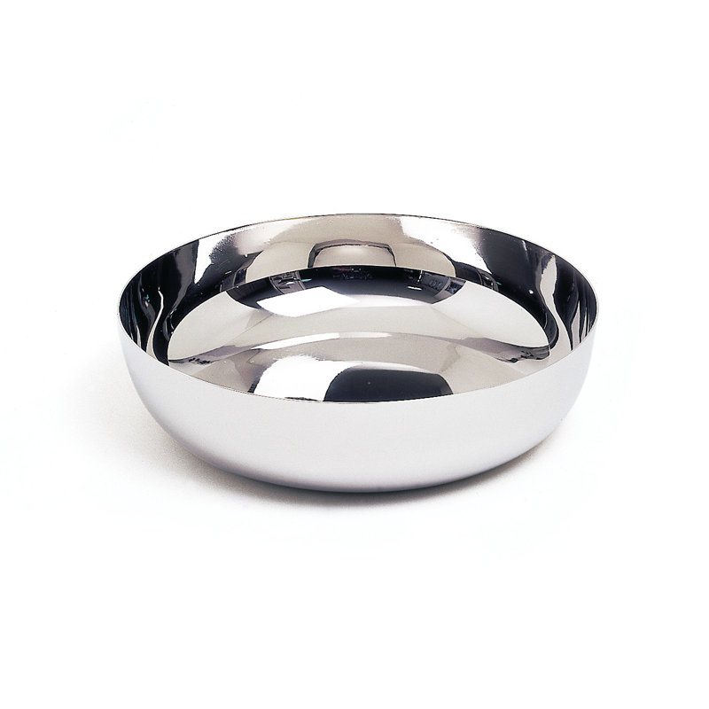 Alessi Stainless Steel Fruit Bowl
