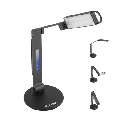 Lampe de bureau 34 po Flexi