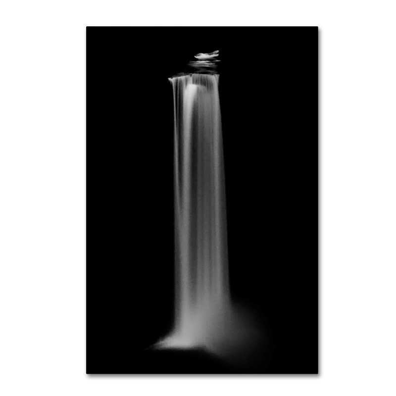 « apverse », reproduction d’impression sur toile tendue, H 19 po x l 12 po x P 2 po