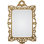 The Melvin House Flat Beveled Wall Mirror