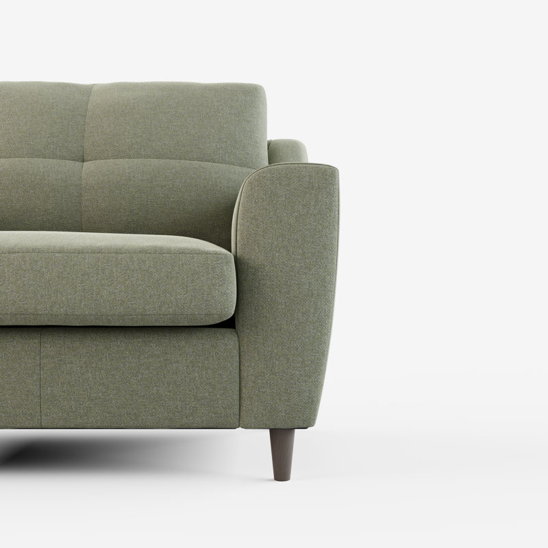 Espitia Snuggle Chair, Sage
