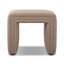 Crypton Nomad Taupe 92% Polyester/8% Flax-Linen