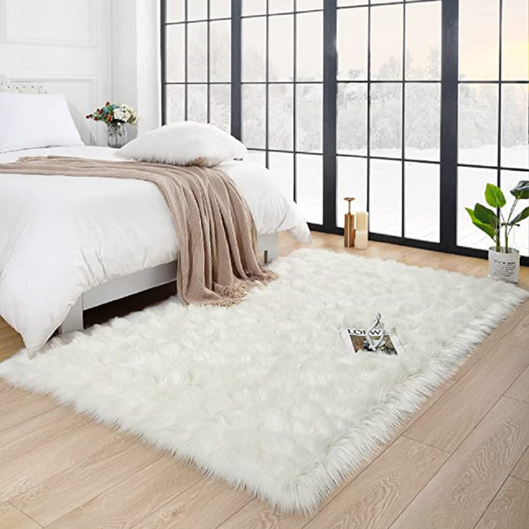 Sheepskin Indoor Rug