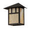 Seneca 1 - Light Flush Mounted Sconce