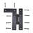 Iron HL-Hinge