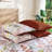 7-Piece Botanical Comforter Set, All Season Complete Bed in a Bag with Sheets & Pillowcases-123554049-123554050