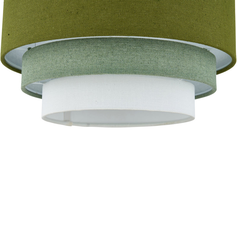 17.5 cm H Drum Lamp Shade