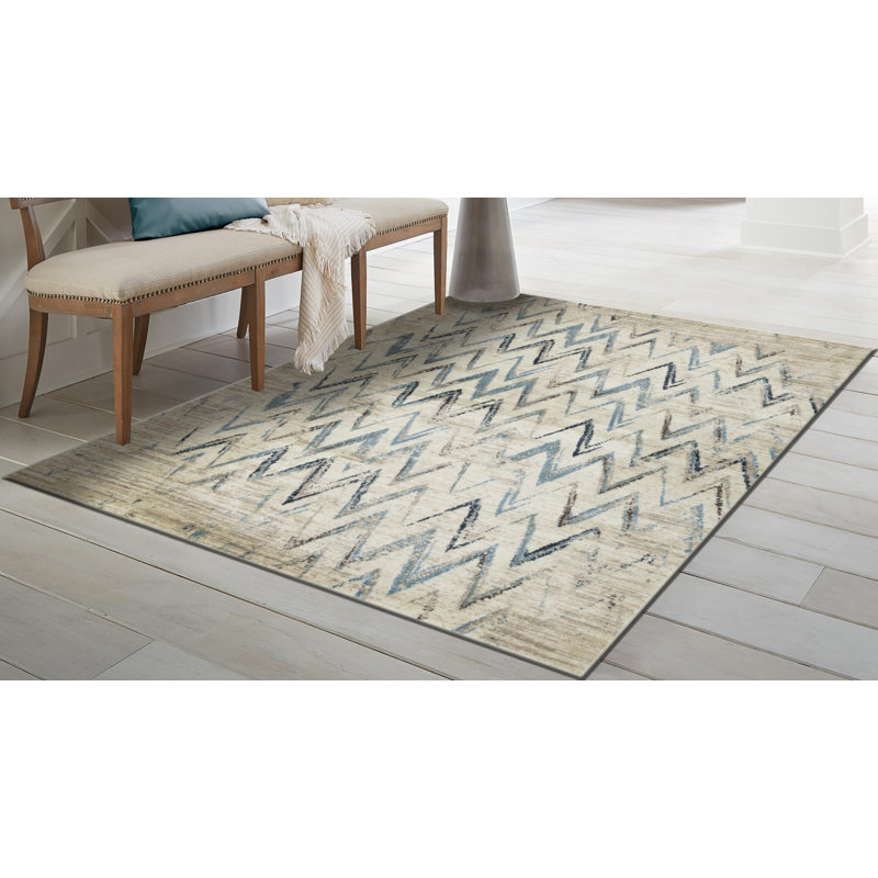 Accetta Indoor Rug, Rectangle 3' x 5'