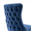  Demarco Luxury Velvet Upholstered Kitchen Dining Chairs-1593905478-1593161161-1593905473