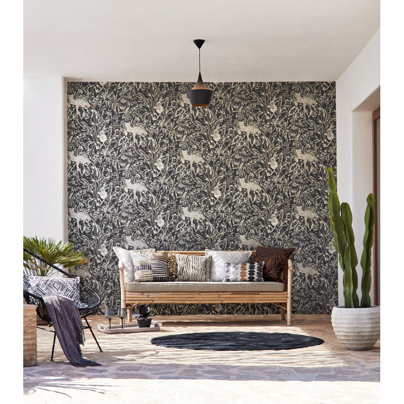 Lengau Wallpaper, Oyster
