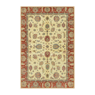 Abstract Indoor Rug