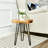 Doak Solid Wood End Table