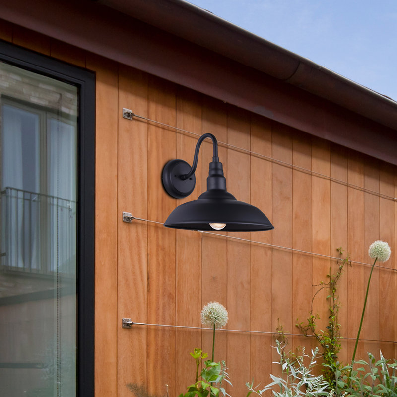 Wall Light, Black