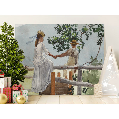 Pharr Wrapped Canvas Print Set
