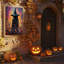 1 Piece Wrapped Canvas Wall Art