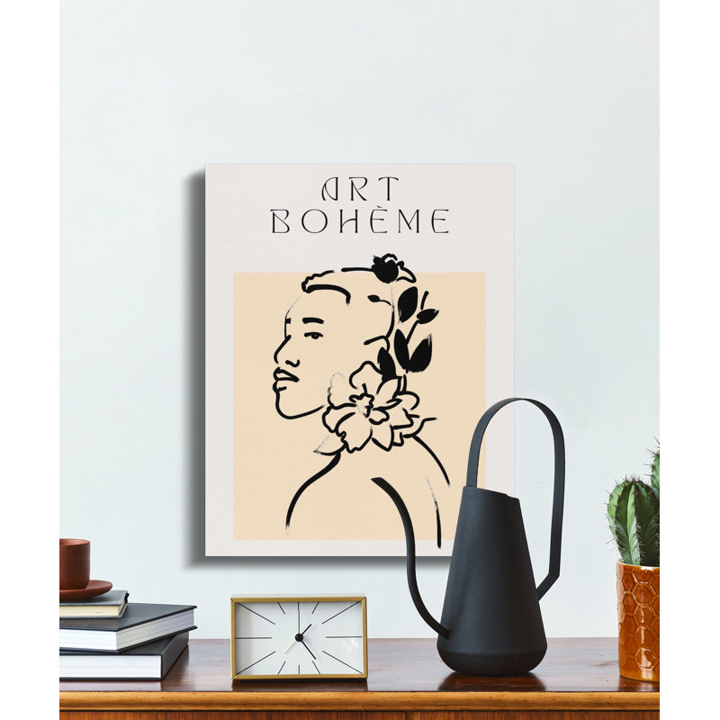 Wrapped Canvas Print Set, 15x30