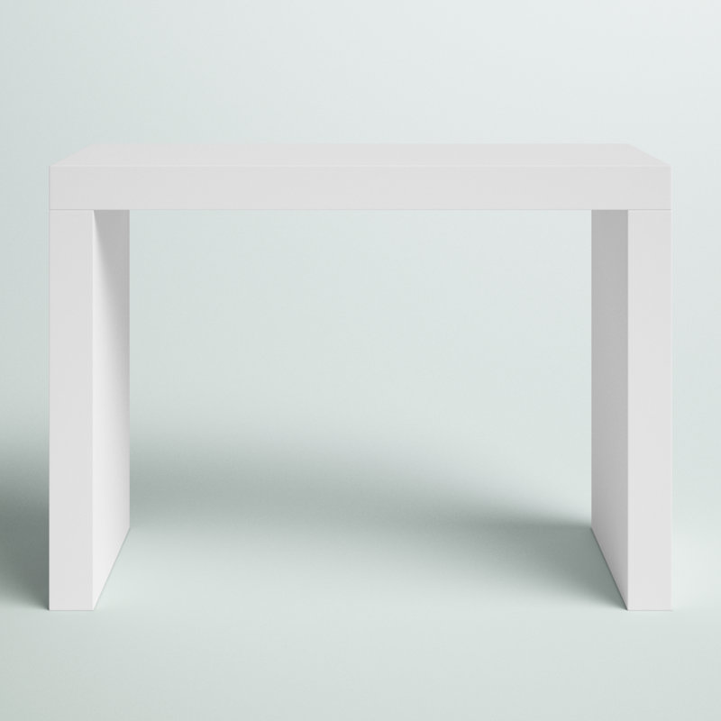 Dionara 57'' L Breakroom Table, White