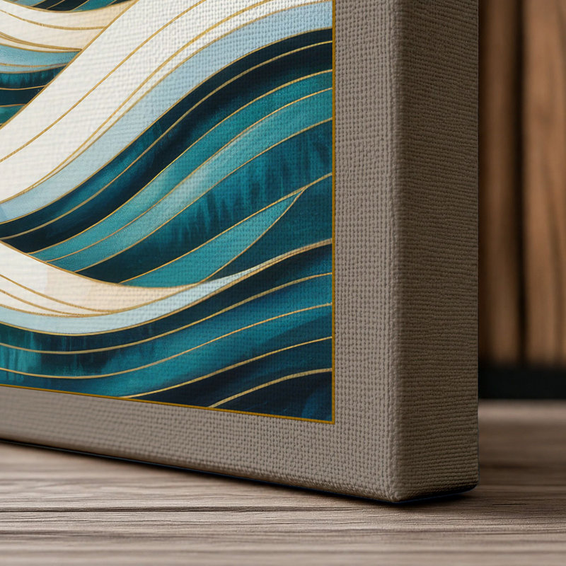 Print, 36x24 - 91.4 x 61.0 cm, Taupe Border