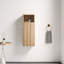 Armoire de salle de bain flottante