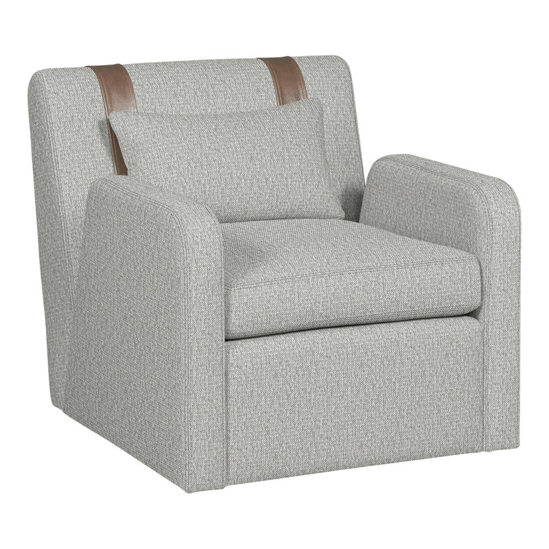 Colvin Armchair, Havana, Tarbee Dove