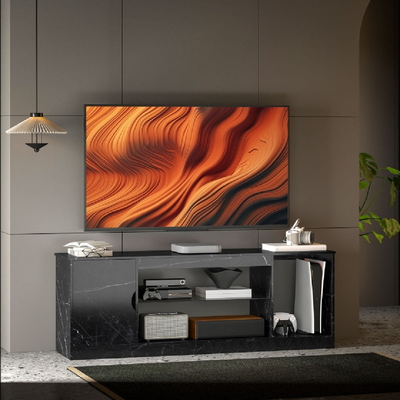 Unfinished TV Stand for TVs up to 55"