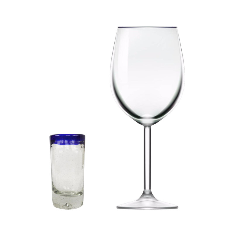 2 oz. Faiza Verre à liqueur