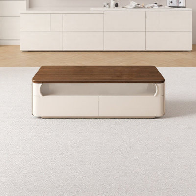 Table basse style moderne minimaliste
