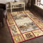 Tapis rectangulaire Dovion
