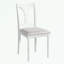 Ensemble de table de salle à manger 7 pièces avec rallonge amovible et 6 chaises d'appoint rembourrées-785169516