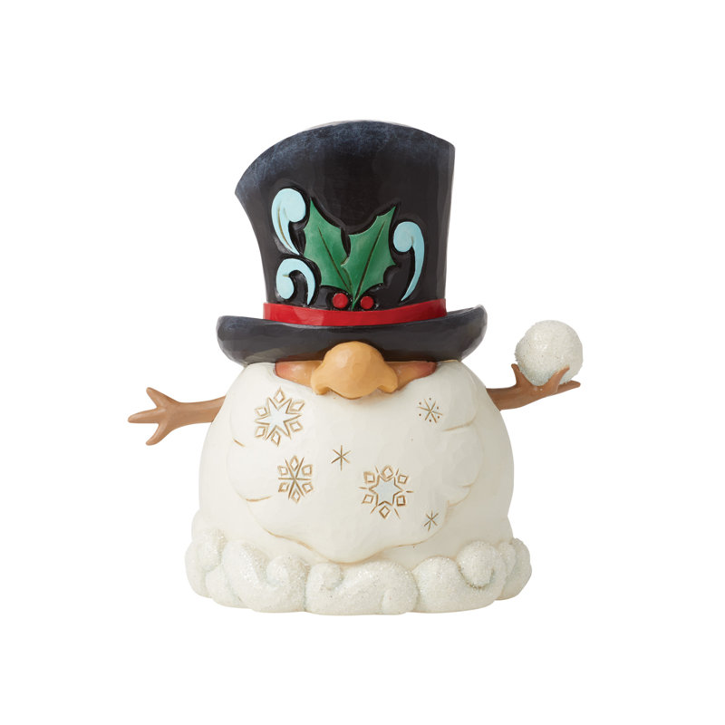 Figurine Jim Snow Shore